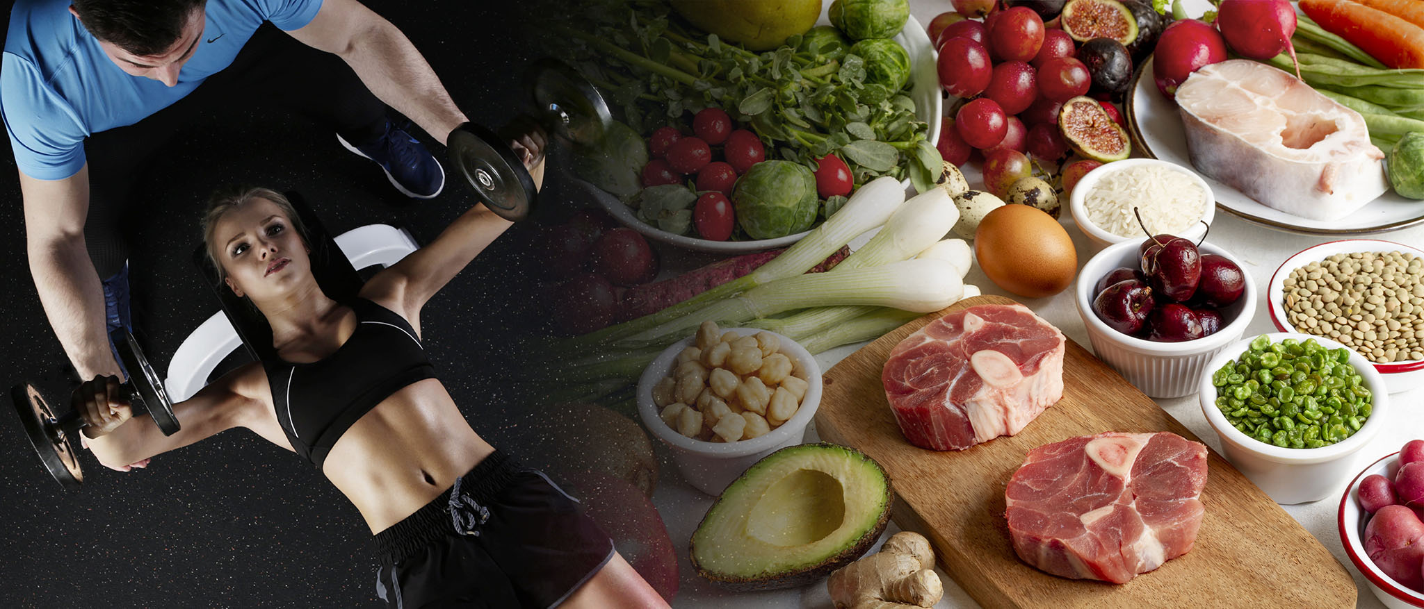 Nourish Goals Blog Fueling Your Fitness Journey: The Integral Role of Nutrition in Personal Training